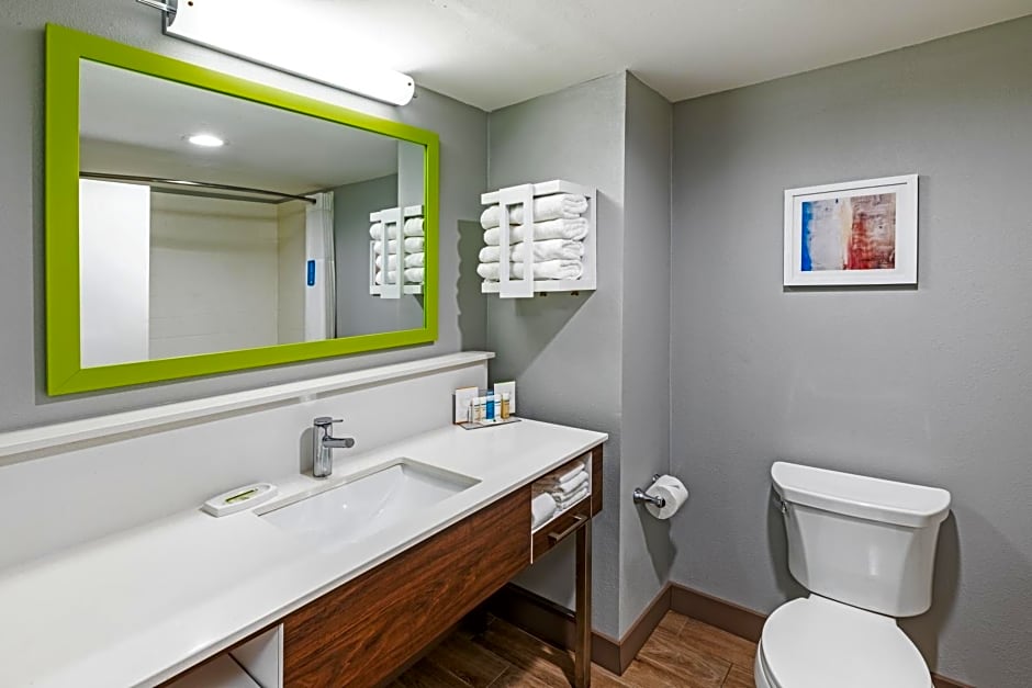 Hampton Inn Sulphur