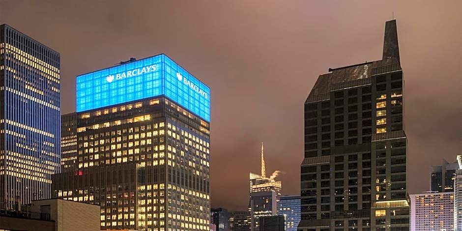 The Manhattan at Times Square By IHG