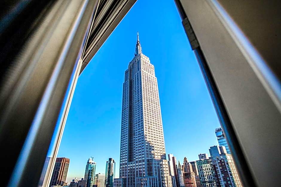 Hilton Garden Inn New York West 35th Street