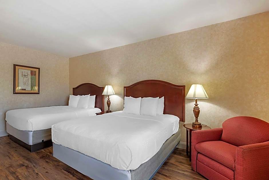 Best Western Plus Steeplegate Inn