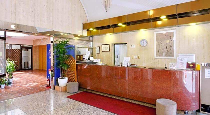 SkyHeart Hotel Kawasaki