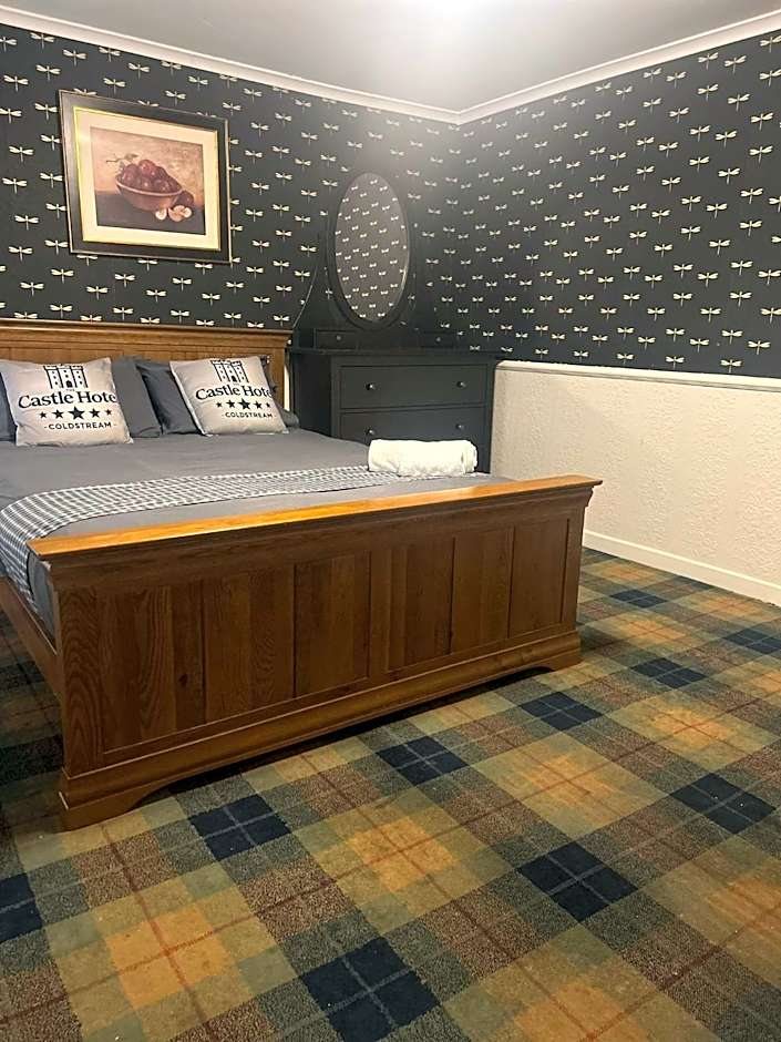 Modern Rooms with SELF Check-In The Castle, Coldstream
