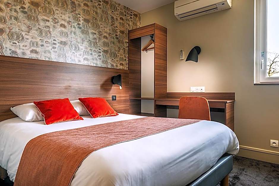 Hôtel Astréa Nevers Nord et son restaurant la Nouvelle Table