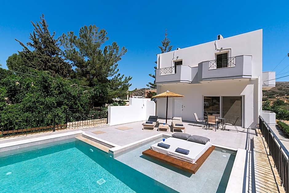 Matala Bay in Style Apartments