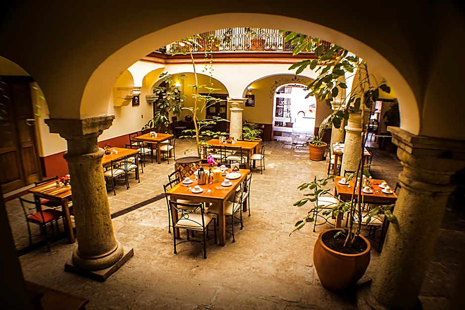 Parador San Agustin