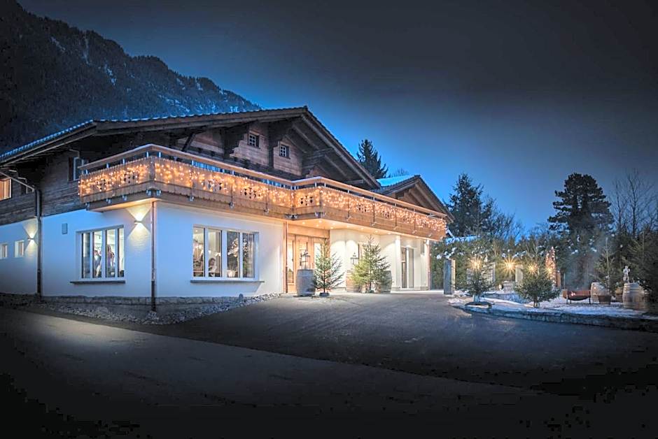 Hotel-Restaurant Burgseeli