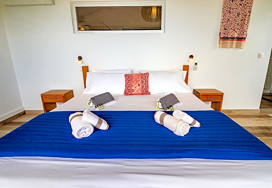 Les Cabanes Perchées