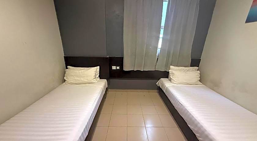 Tiong Nam Hotel Near Pasir Gudang