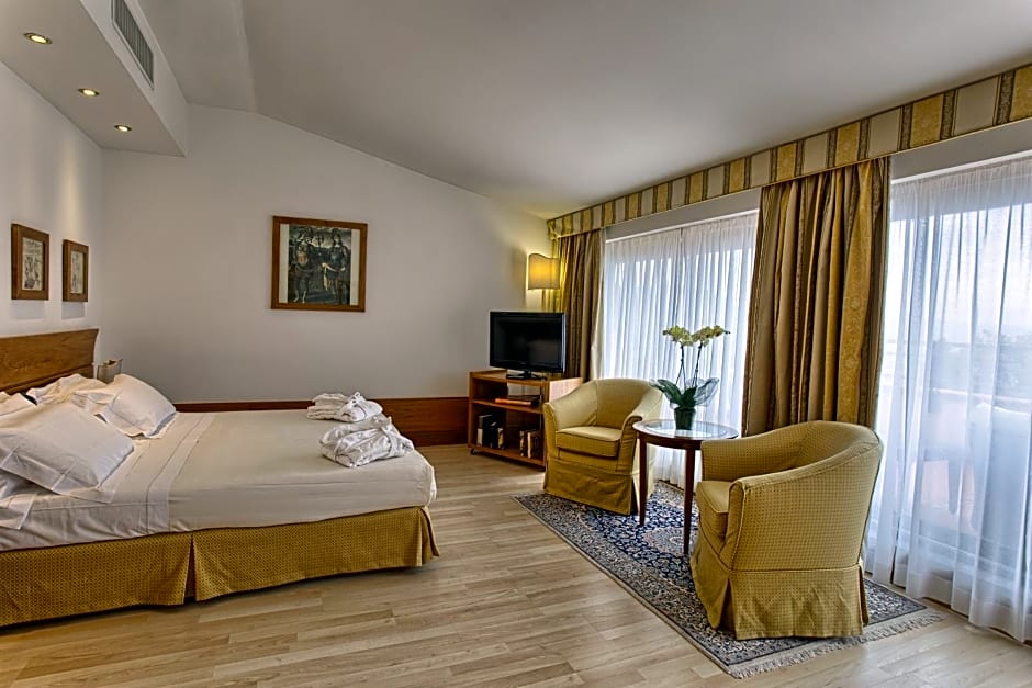 BV Grand Hotel Assisi