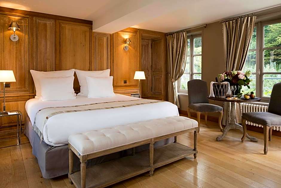 La Ferme Saint Simeon Spa - Relais & Chateaux