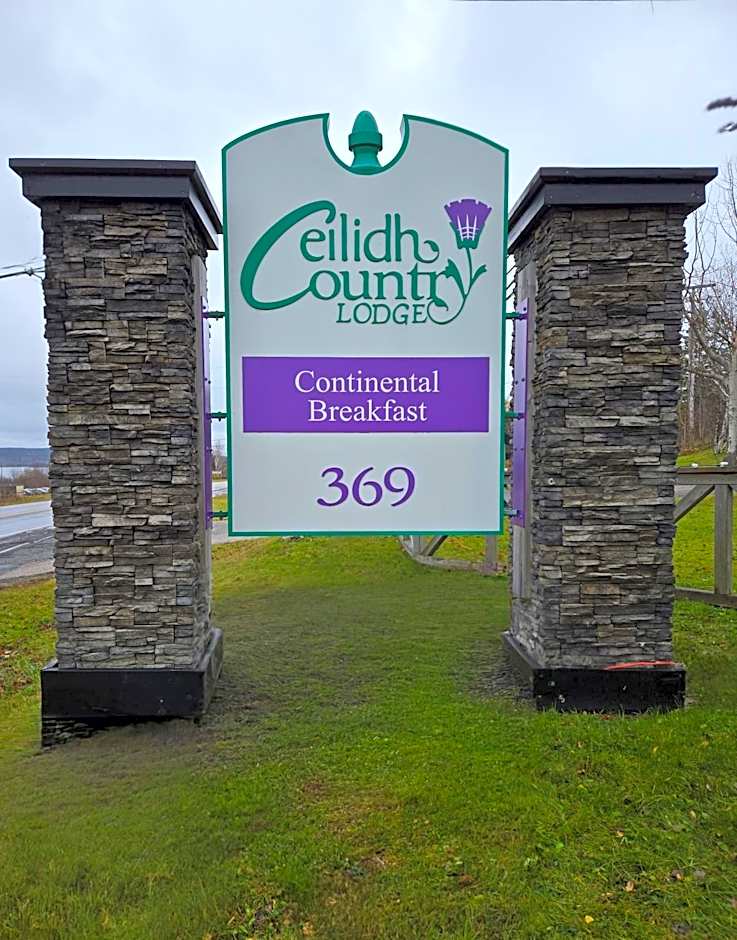 Ceilidh Country Lodge
