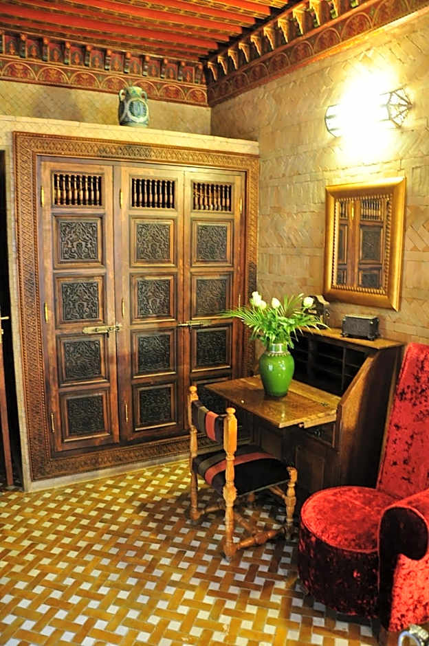 Riad La Maison Verte