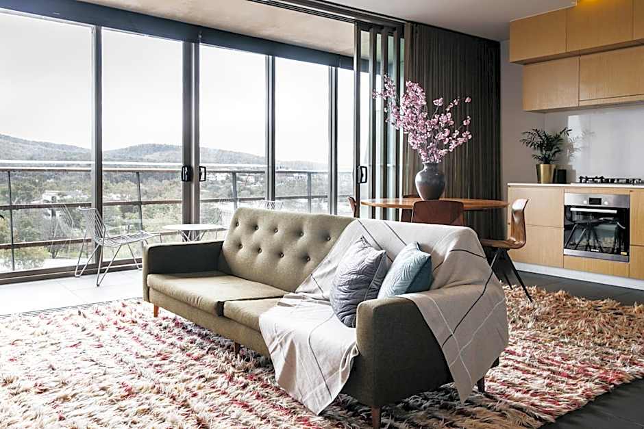 Nishi Apartments