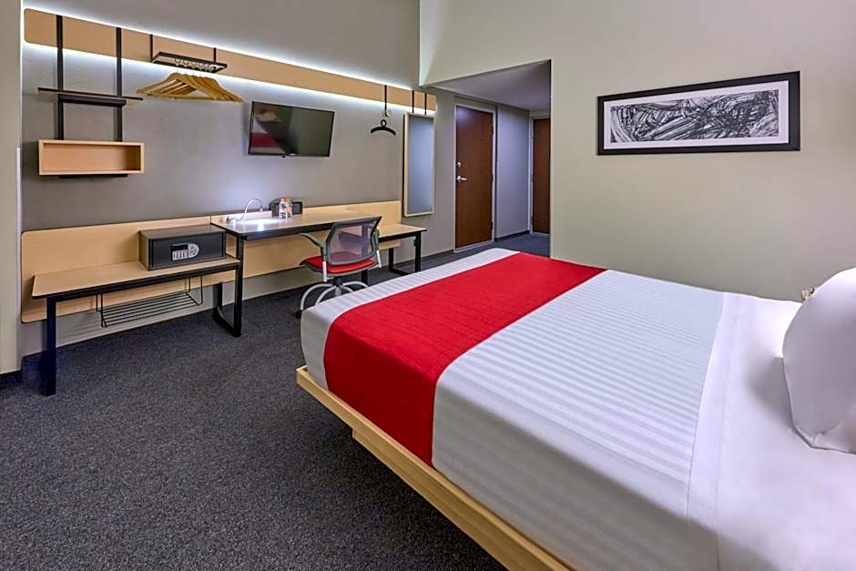 City Express Plus by Marriott Ciudad de México Patio Universidad