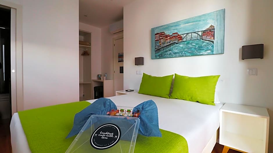 MyStay Porto São Bento