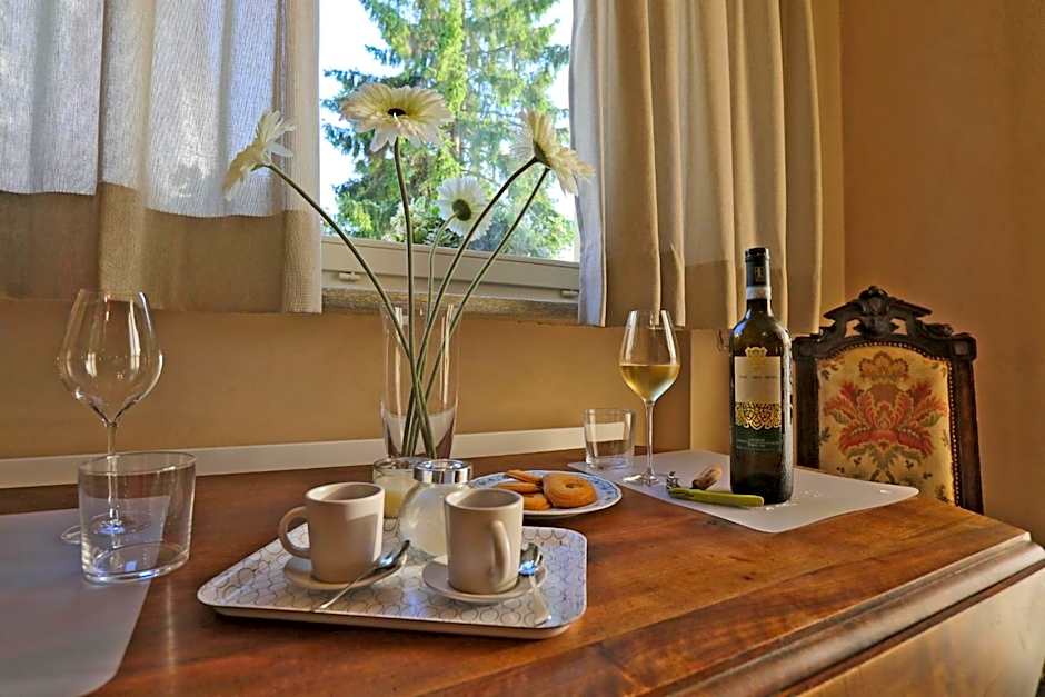 Cascina Bricco San Pietro Bed & Wine