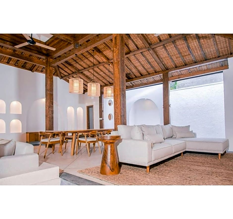 Belvilla Peaceful Retreat Nelayan Beach