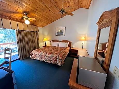 King Room with Mountain View
