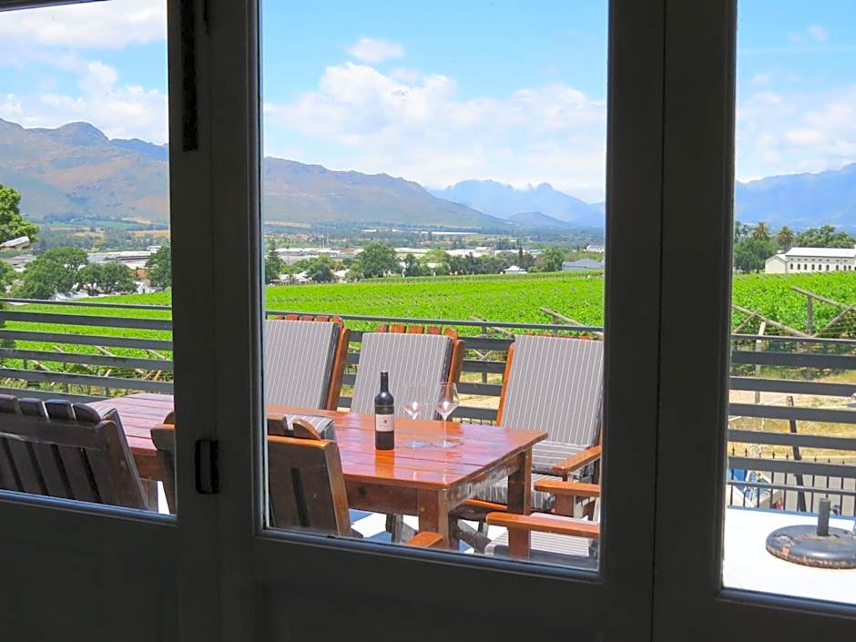Paarl Mountain Lodge