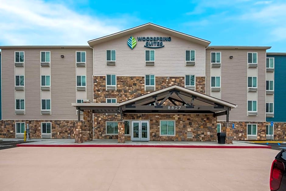 WoodSpring Suites Bellflower - Los Angeles