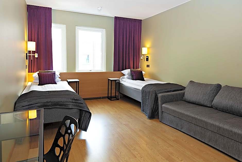 Best Western Hotel Arena