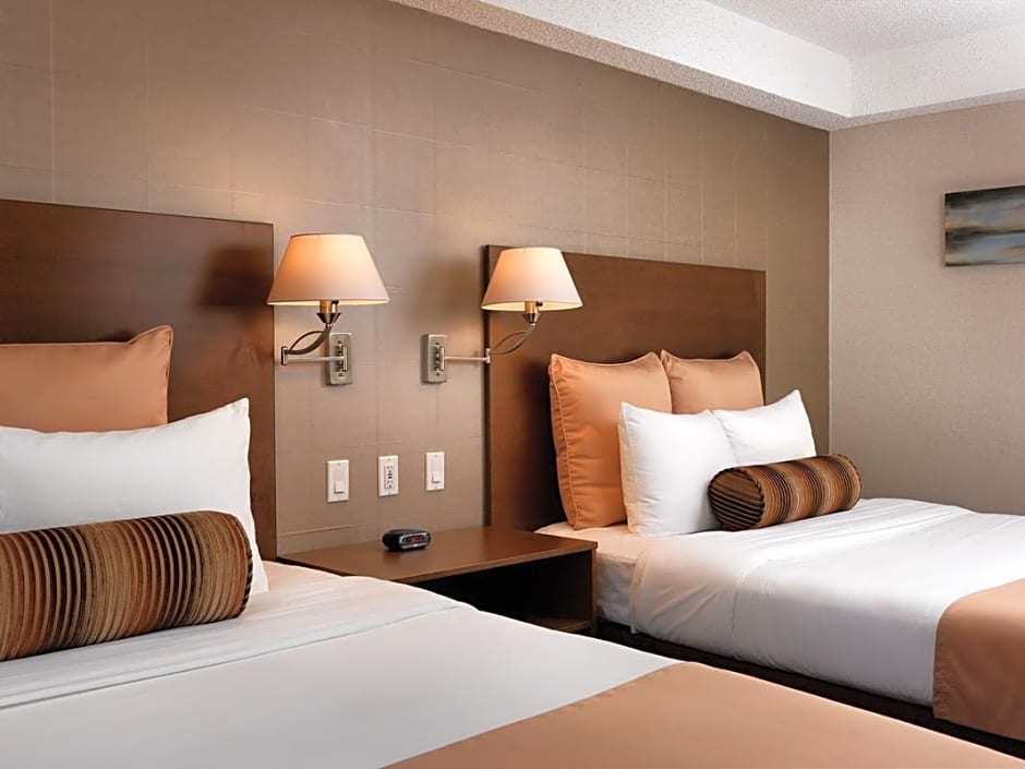 Huntingdon Hotel and Suites
