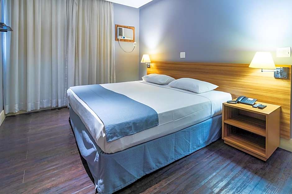Braston Augusta Hotel by Castelo Itaipava