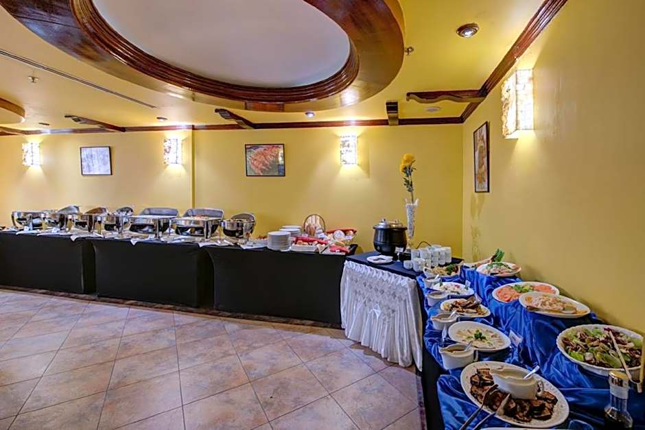 Sunday Sharjah Aparthotel formerly Royal Tulip