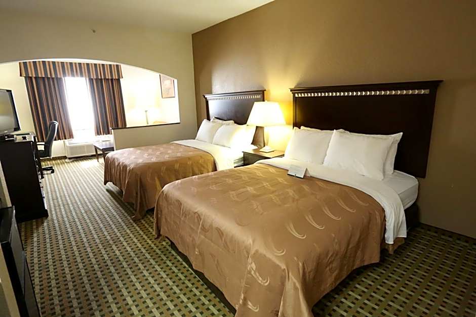 Quality Suites Burleson