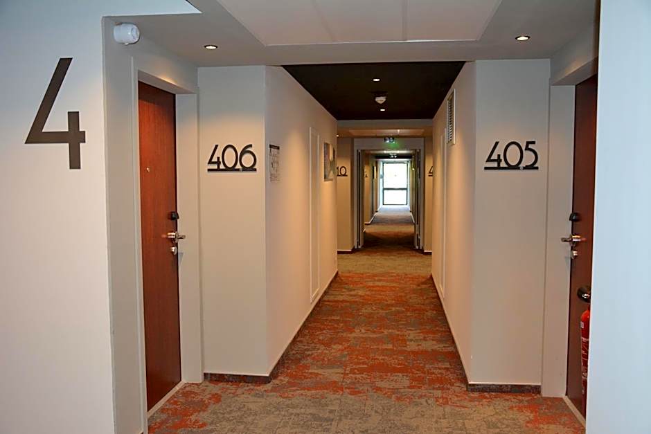 Mercure Belfort Centre