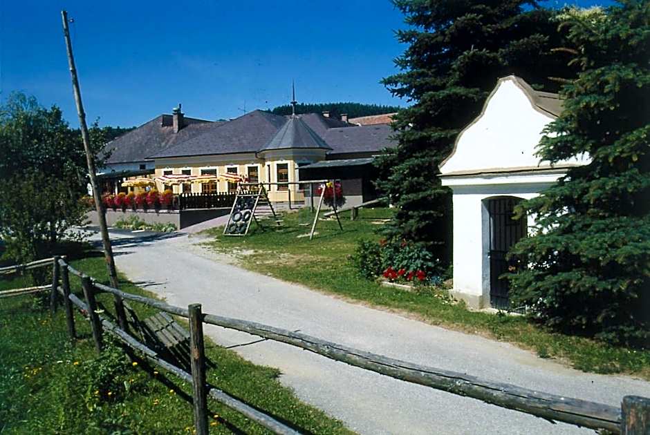 Gästezimmer Buchegger