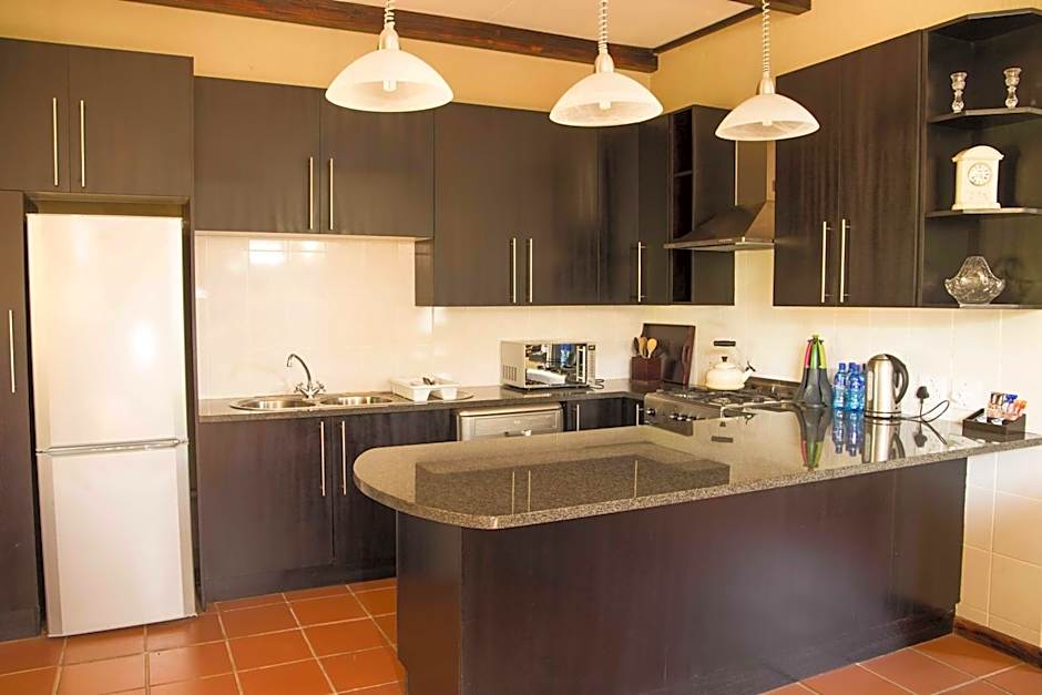 Remhoogte Mountain Lodge