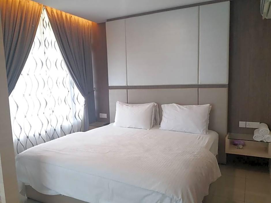 Kluang Container Hotel