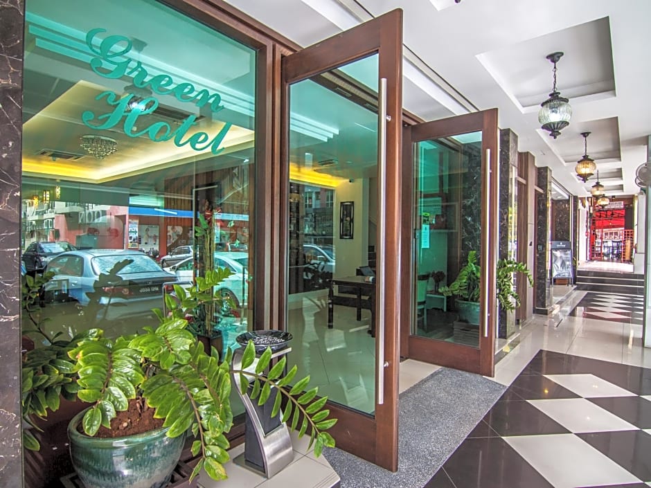 Green Hotel Puchong