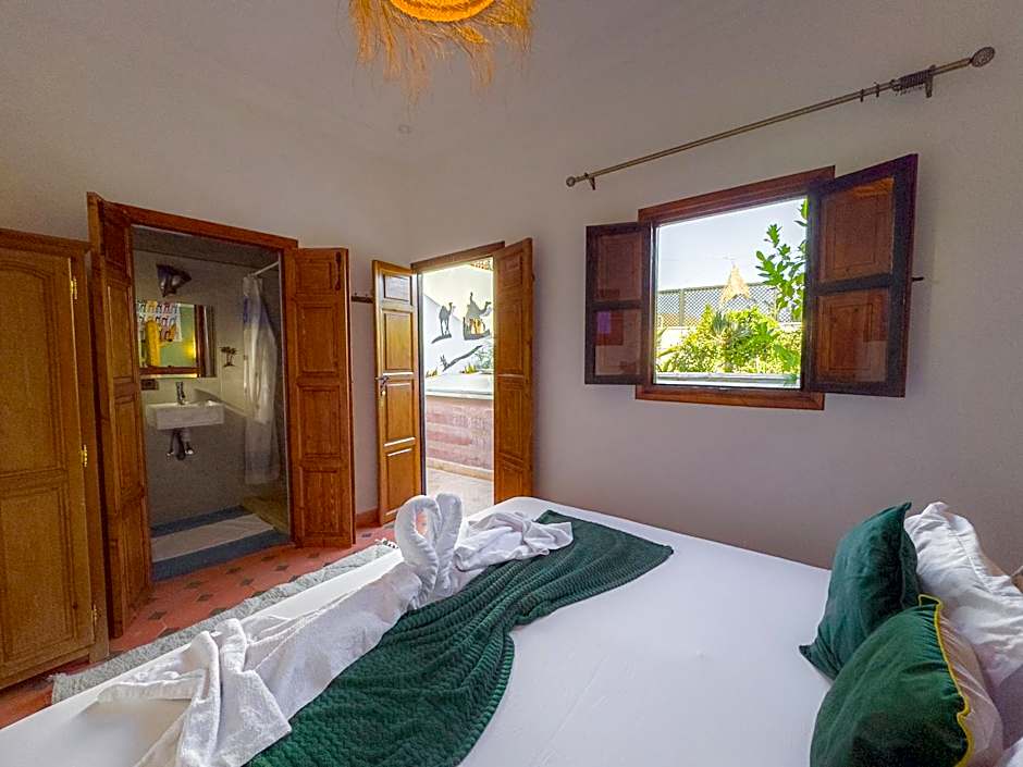 Riad L'Orchidée Suites & Spa