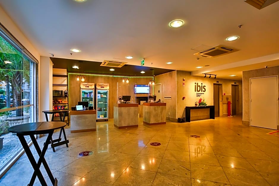 ibis Copacabana Posto 2