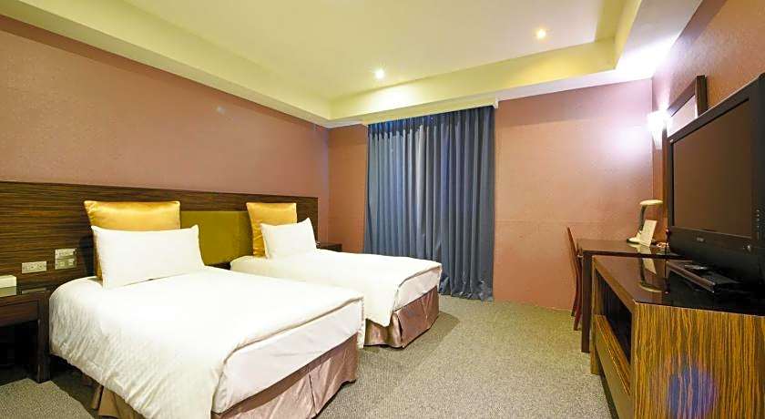 Hold Me Hotel  Zhongzheng