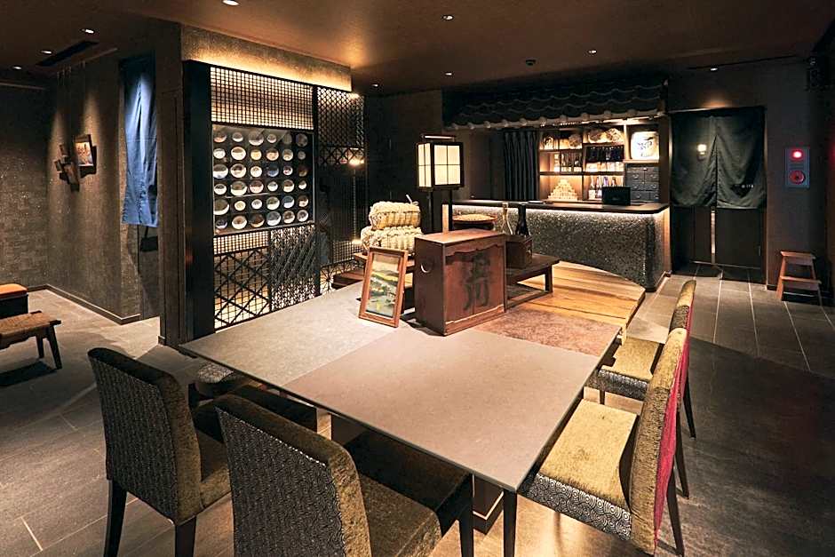 SAKE Kura Hotel 川崎宿