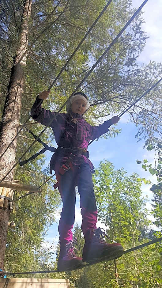 Hotel Grizzly "Ski-in Ski-out"