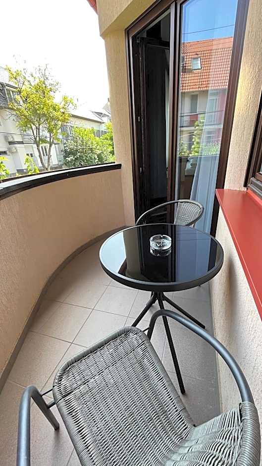 Rezidex Apartmanház