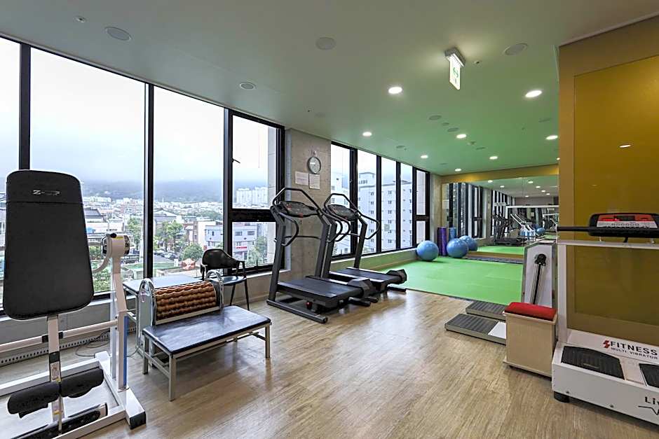 Gimhae City Hotel