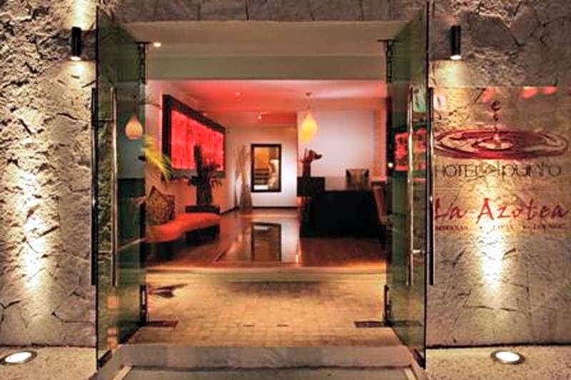 El Punto Hotel Boutique