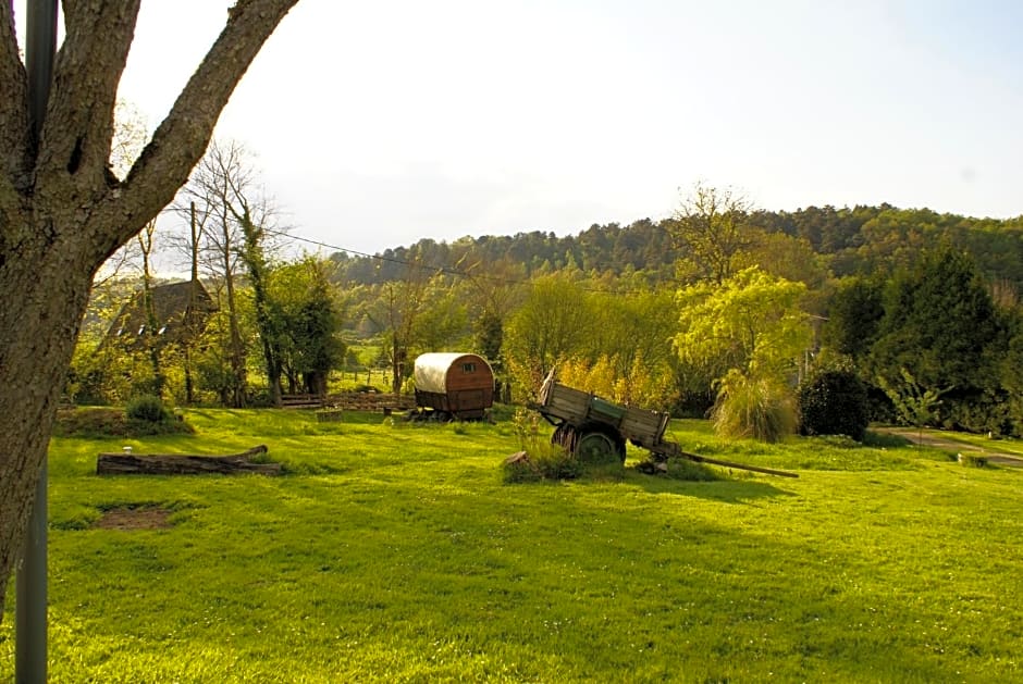 Le Refuge du Clos du Moulin