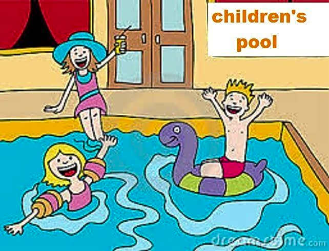 Georgina Apartments-pool-river-sea 5'