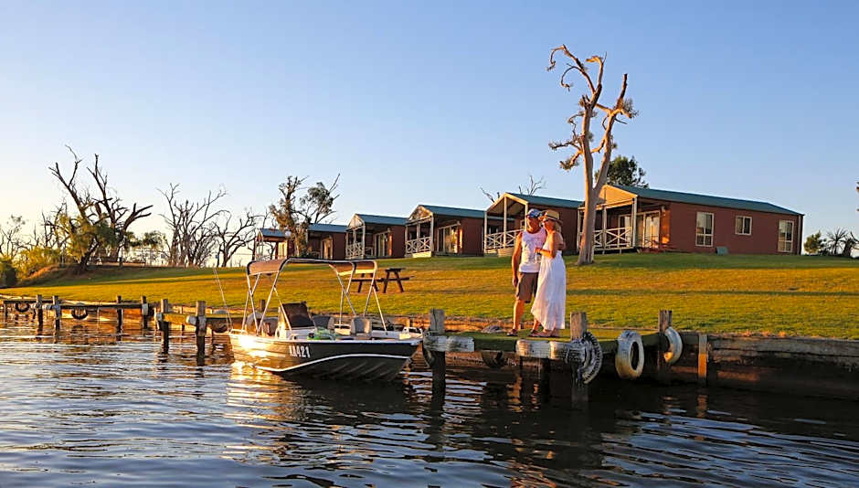 Tasman Holiday Parks - Lake Mulwala