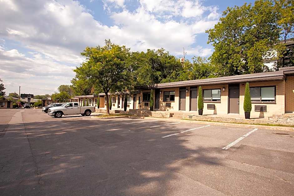 Motel Newstar Laval