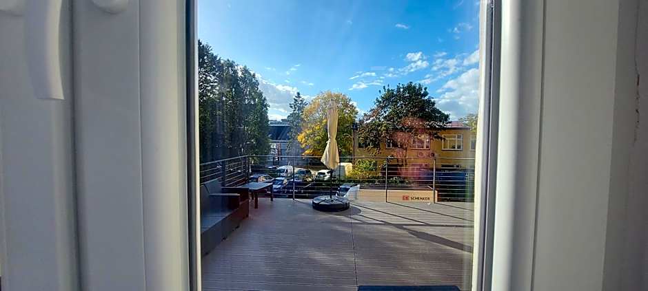 Hostel Centrum-Kamienica 1924