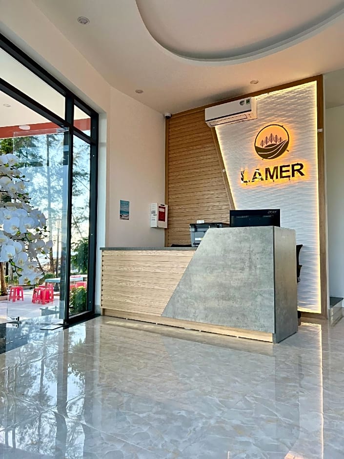 Khách sạn LAMER Thiên Cầm