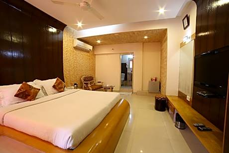 Super Deluxe Air Conditioning