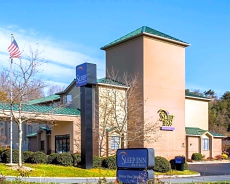 Sleep Inn & Suites Monticello